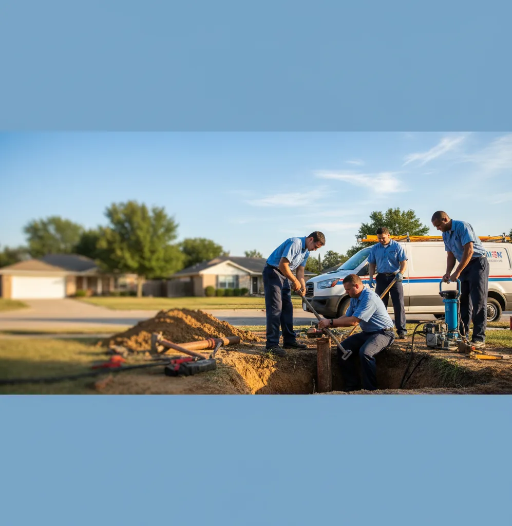 Water Heater Repair & Plumber in River Falls